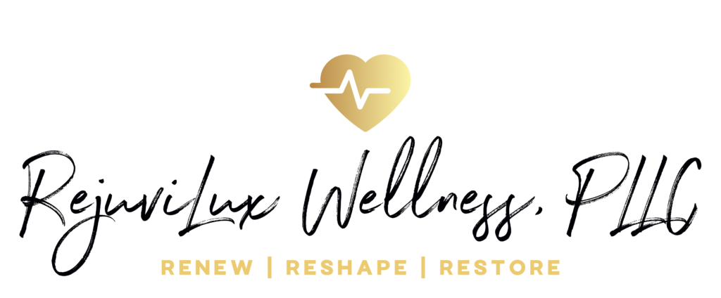 About Us 2 - RejuviLux Wellness, PLLC Rejuvilux Wellness PLLC color logo
