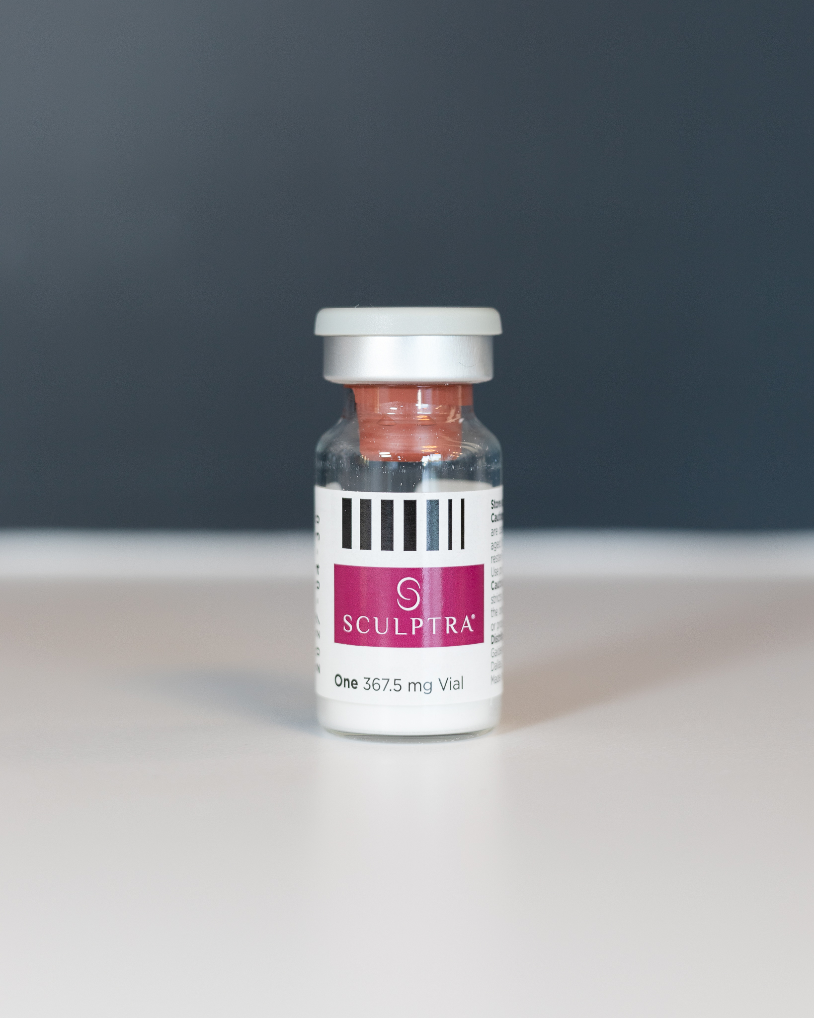 Biostimulators - Sculptra