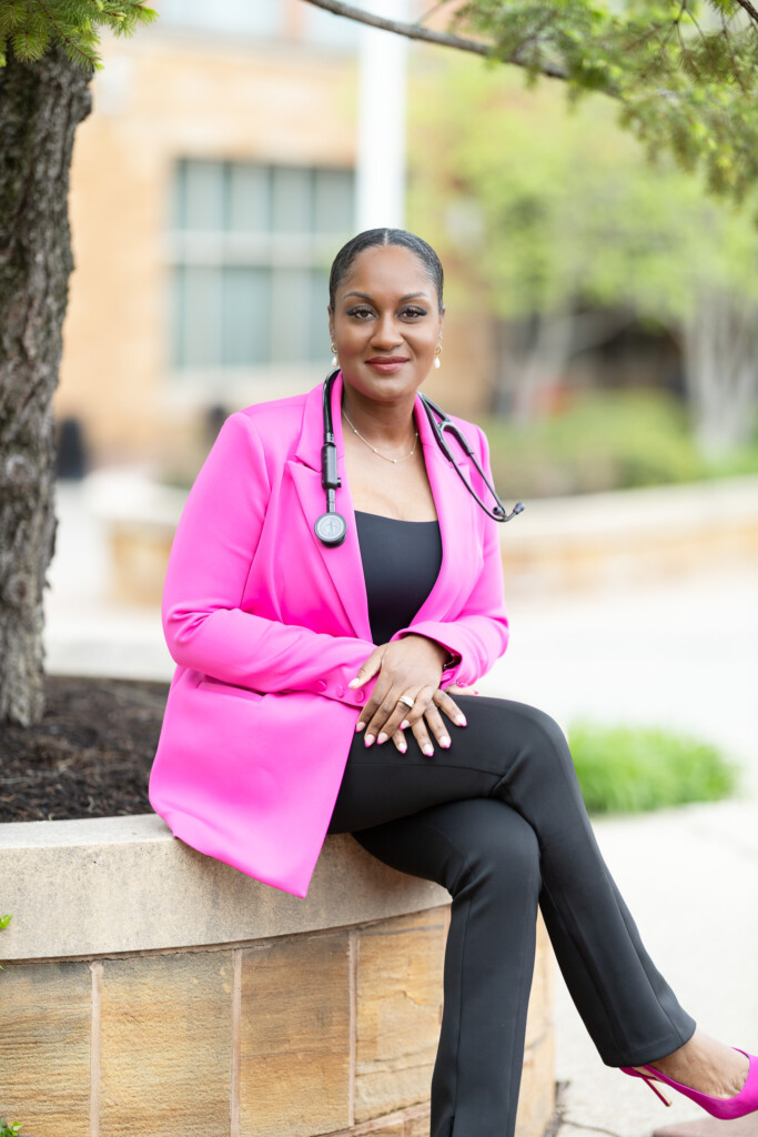 About - Shanica Baptiste-Simmonds, MSN, APRN, FNP-C