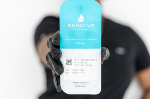 Skinvive skin booster