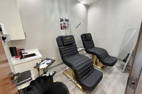 IV Hydration Room Rejuvilux Wellness San Antonio TX