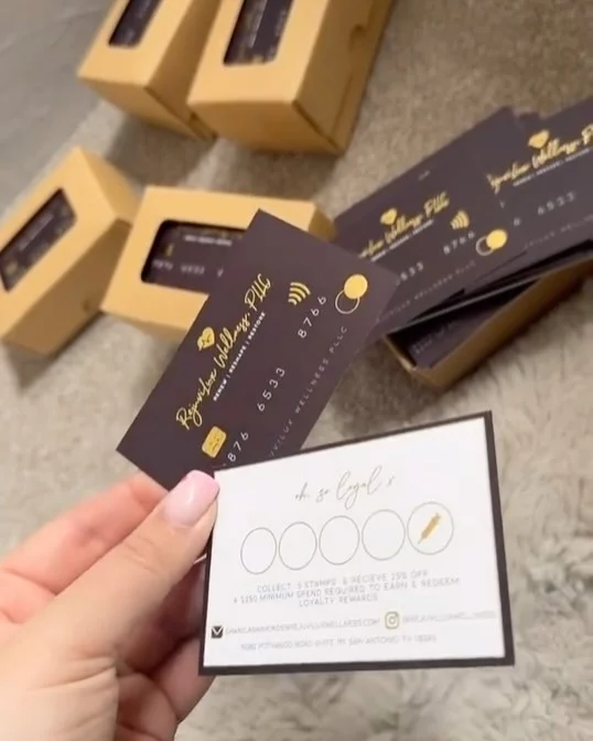 Introducing our Rejuvilux Loyalty Cards — a small card with big perks! ✨

We believe in showing appreciation to those who trust us on their wellness journey. That’s why we’ve carefully crafted these loyalty cards with precision and purpose — to reward YOU for your continued support and patronage.

Every visit brings you closer to exclusive rewards, because your loyalty deserves more than just a “thank you.”

We can’t wait for you to get your hands on one 💛 
Because at Rejuvilux, your confidence, health, and loyalty never go unnoticed.

#RejuviluxWellness #LoyaltyRewarded #ConfidenceRestored #WellnessRedefined #toptierpatientcare #EveryDetailMatters