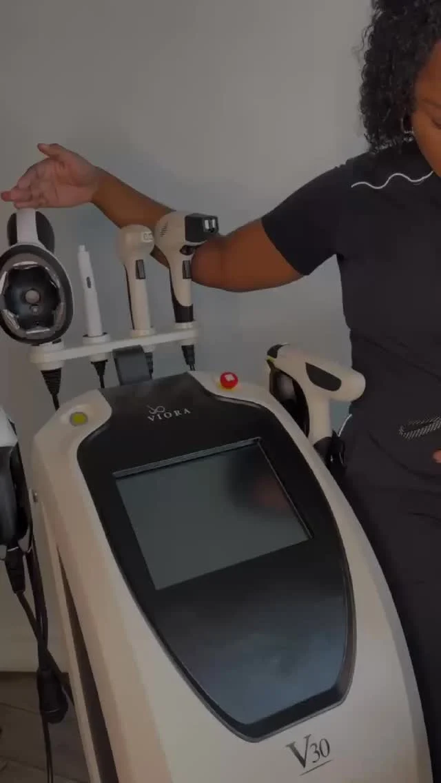 30 minutes. No needles. No downtime. Just real results.

The Sinclair V30 is your one-device wonder, customized for your skin and body goals in a single session.

✨ Skin tightening
✨ Fat contouring
✨ Texture + pigment correction
✨ Vaginal rejuvenation

Whether it’s stretch marks, dullness, or loose skin—the V30 works fast and goes deep (without disrupting your day).

DM us “V30” to see if it’s the right fit for you. Consults are always personalized. @rejuviluxwellness @mysinclairskin @sinclair.global 

#V30Laser #NonInva siveGlow #SkinRejuvenationSA #RejuviLuxWellness #LuxuryMedspa #30MinuteResults
#Sinclair #Viora30 #Sinclairglobal